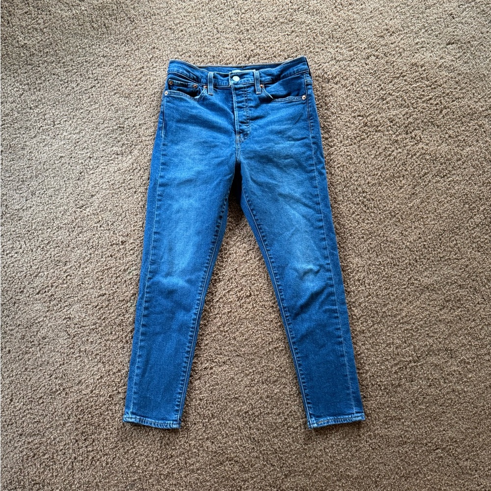 Levi Wedgie Skinny
